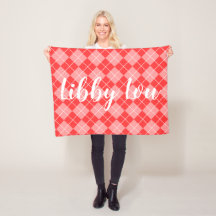 Fully Customisable Pet Blanket