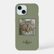 Fully Customisable Pet Portrait Phone Case