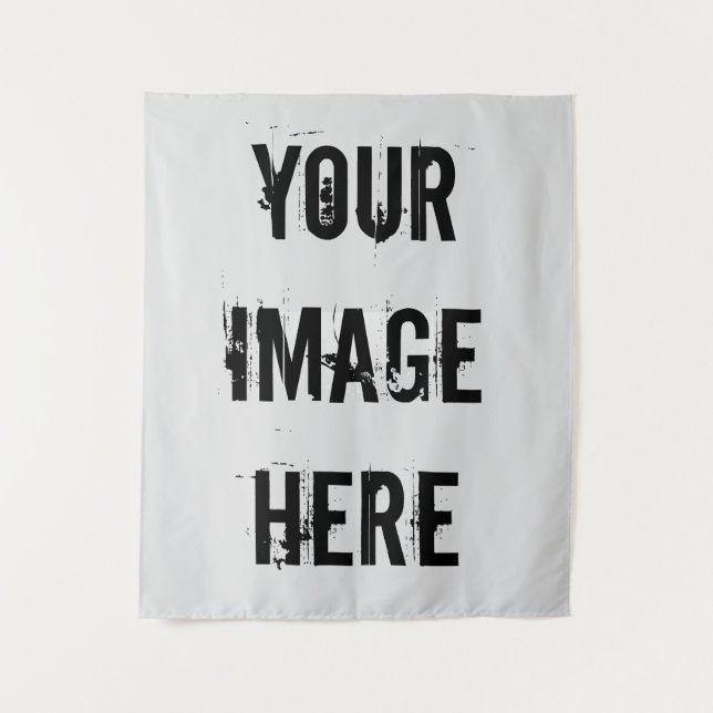 Fully Customisable Wall Tapestry (Front)