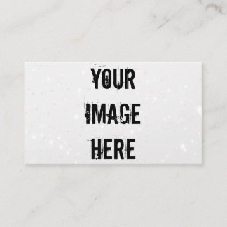 Fully Customizable Business Card