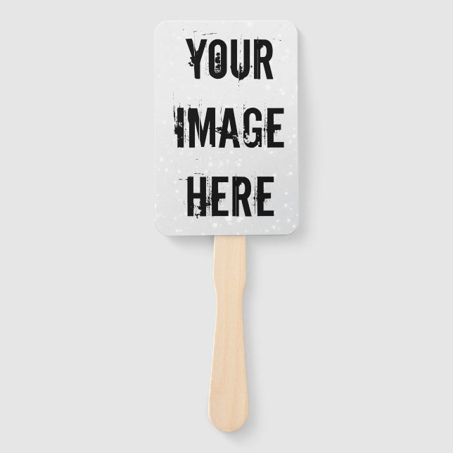 Fully Customizable Set of Fans (Front)