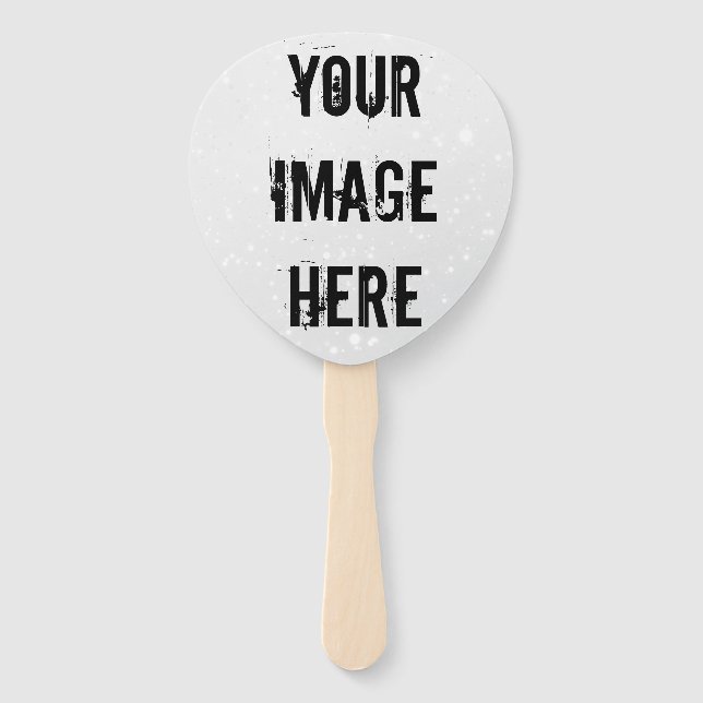 Fully Customizable Set of Fans (Front)