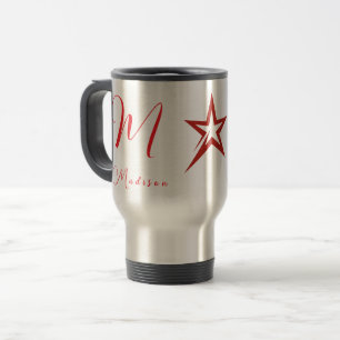 Fully Customizable Stylish Brand Travel/Commuter  Travel Mug