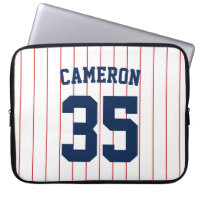 Fully Editable Colors Baseball Jersey Stripes Name