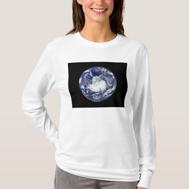 Fully lit full disc image T-Shirt (Front)