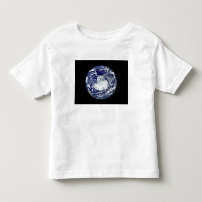 Fully lit full disc image toddler T-Shirt (Front)