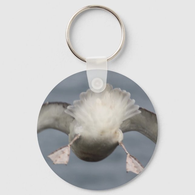 Fulmar Key Ring (Front)