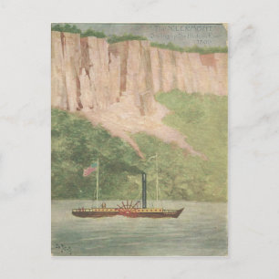 Fulton's Folly? The Cleremont. Postcard