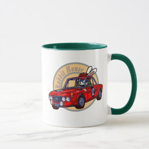 Fulvia type Rally HF Mug