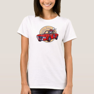 Fulvia type Rally HF T-Shirt