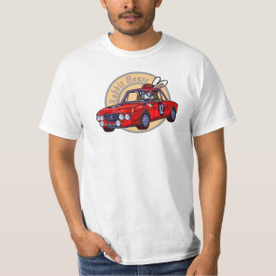 Fulvia type Rally HF - White T-Shirt
