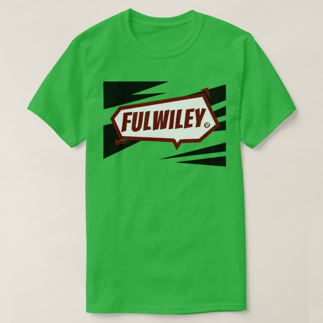 fulwiley 12 T-Shirt (Design Front)