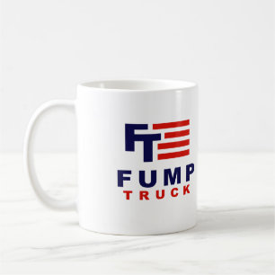 FUMP TRUCK - Anti-Trump - Coffee Mug