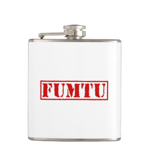FUMTU HIP FLASK