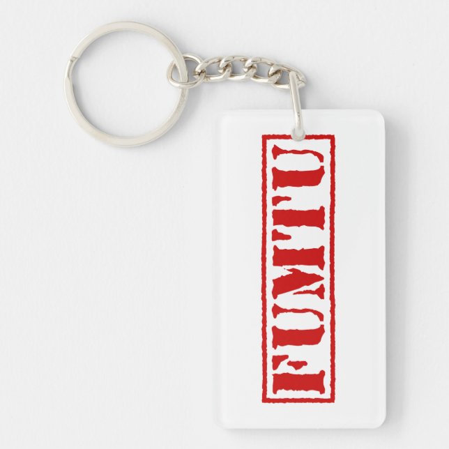 FUMTU KEY RING (Front)