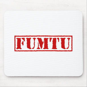FUMTU MOUSE MAT