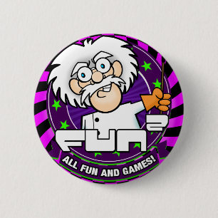 Fun2 6 Cm Round Badge