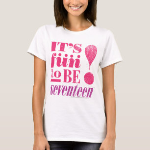 Fun 2 B 17-Magenta T-Shirt
