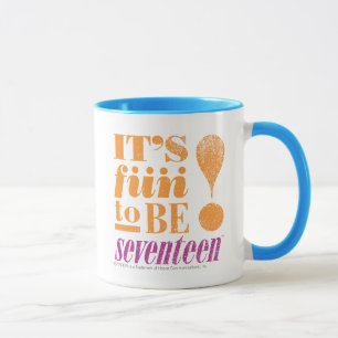 Fun 2 B 17-Orange Mug