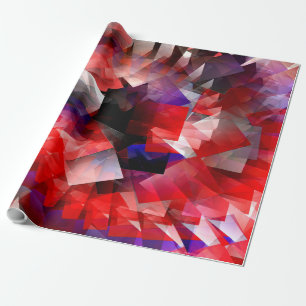 Fun 4th....... wrapping paper