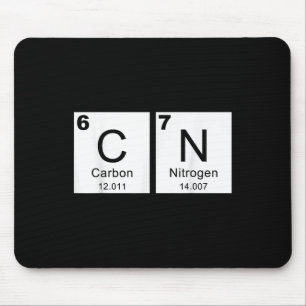 Fun 67 Meme Six Seven Funny Science Teacher Period Mouse Mat