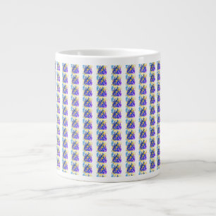 Fun Abstract Mug