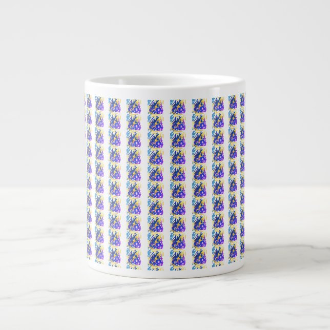 Fun Abstract Mug (Front)