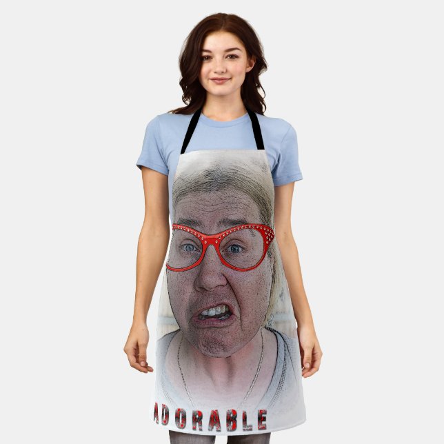Fun Adorable Apron! Apron (Worn)