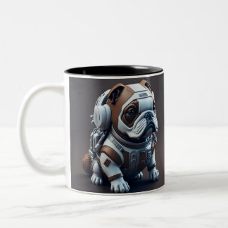 Fun AI Fantasy Animal Mug