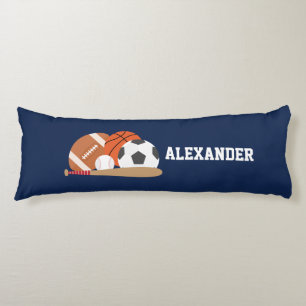Fun All Star Sports Body Cushion