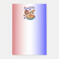 Fun American as Baseball & Apple Pie