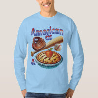 Fun American as Baseball & Apple Pie