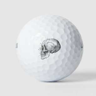 Fun Anatomy Golf Balls