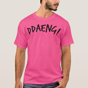 Fun And Cool Army-Bts Ddaeng Expression Kpop Merch T-Shirt