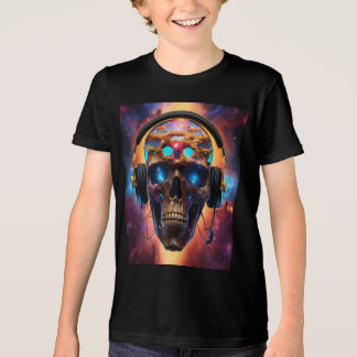 "Fun and Cute Kids' T-Shirt Tri-Blend Shirt
