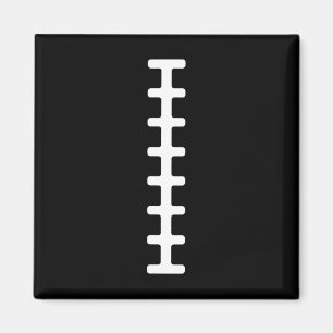 Fun And Easy Halloween Football Costume Tee Ball L Magnet