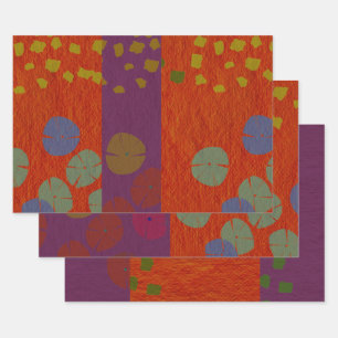 FUN AND FABULOUS WRAPPING PAPER
