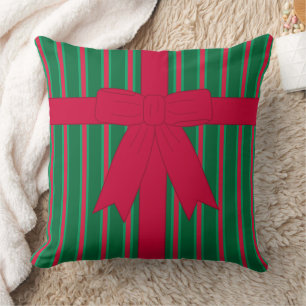 Fun and Fancy Christmas Snowman Detective Cushion