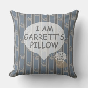 Fun and Fancy Customisable Bowling Cushion