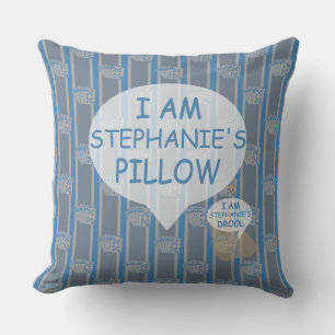 Fun and Fancy Customisable Royal Flush Cushion
