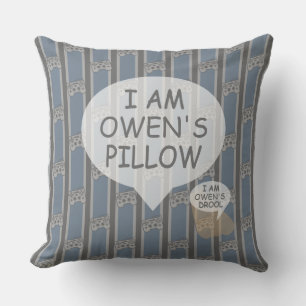 Fun and Fancy Customisable Video Game Controller Cushion