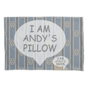 Fun and Fancy Customizable Poker Chip Pillowcase