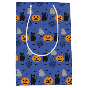 Fun and Fancy Halloween Medium Gift Bag