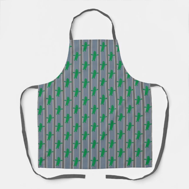 Fun and Fancy Pickle Apron (Front)