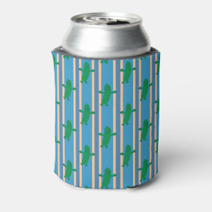 Fun and Fancy Pickle Can Cooler