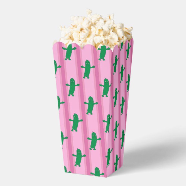 Fun and Fancy Pickle Favour Box (Popped)