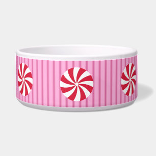 Fun and Fancy Pink Christmas Peppermint Candy