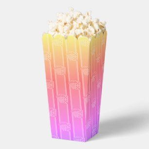 Fun and Fancy Poker Royal Flush Popcorn Favour Box