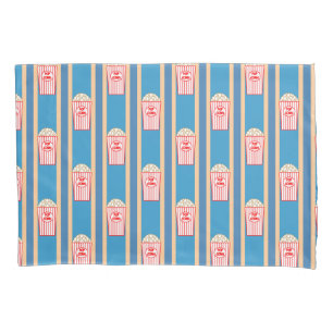 Fun and Fancy Popcorn Pillowcase