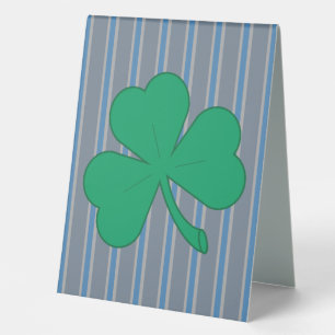 Fun and Fancy Shamrock